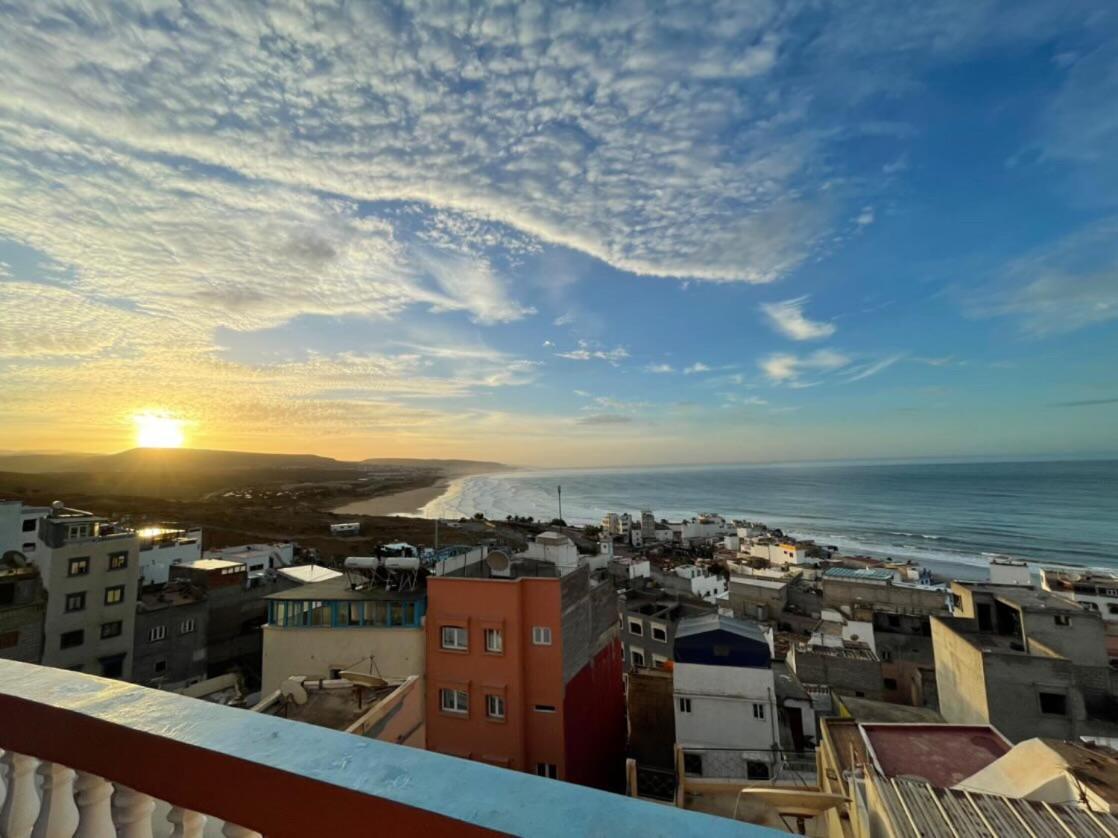 Bed and Breakfast Binic Surf House Тагазут Екстер'єр фото